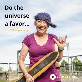 Klemmer - Be authentic! - Adult Education Near Me - Petaluma, California Klemmer - Be authentic! - Adult Education Near Me - Petaluma, California