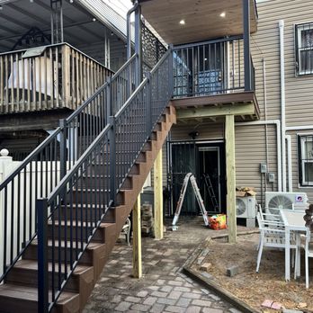 Vandeck Builders - Deck - Fences & Gates Near Me - Brooklyn, New York