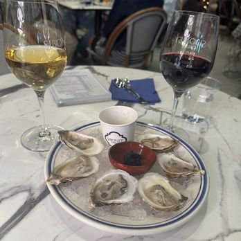 Siboney Cellars - Oysters (and caviar) to go with our wine - Wine Tasting Room Near Me - Johnson City, Texas Siboney Cellars - Oysters (and caviar) to go with our wine - Wine Tasting Room Near Me - Johnson City, Texas