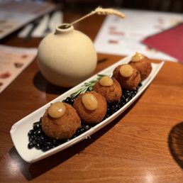 Croquetas