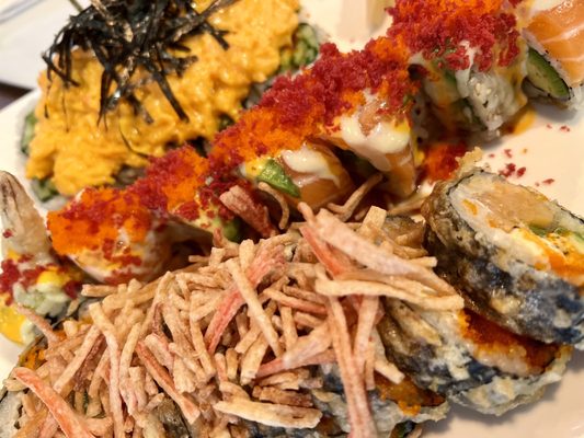 Zento Japanese Restaurant by null