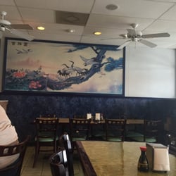 China King - Ambient is generic nothing special clean place and the food order was fast