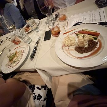 Dino's Steak & Claw House - Chilean Sea Bass - Steakhouses Near Me - Grapevine, Texas