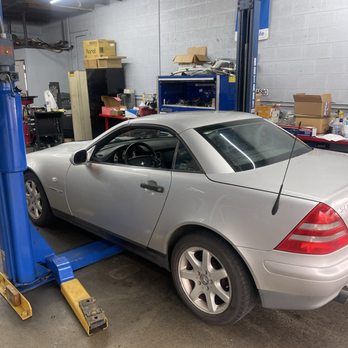Silver Star Autohaus - Auto Repair Near Me - Burbank, California