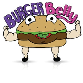 Burger Belly - Their mascot, which is pretty much Hawkins Pac-Out's but with legs. If I worked for Pac-Out, I'd probably be annoyed by this. - Burgers Near Me - Boise, Idaho Burger Belly - Their mascot, which is pretty much Hawkins Pac-Out's but with legs. If I worked for Pac-Out, I'd probably be annoyed by this. - Burgers Near Me - Boise, Idaho