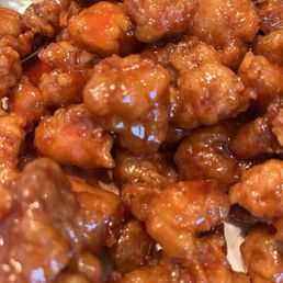 Orange Chicken Orange Chicken