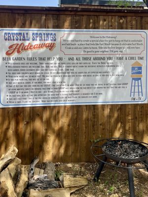 Big Kat Burgers @Crystal Springs Hideaway by null