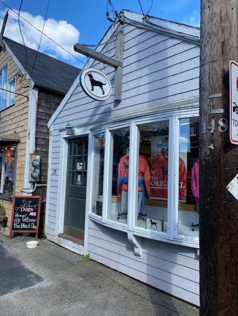 The Black Dog General Store: Rockport Image