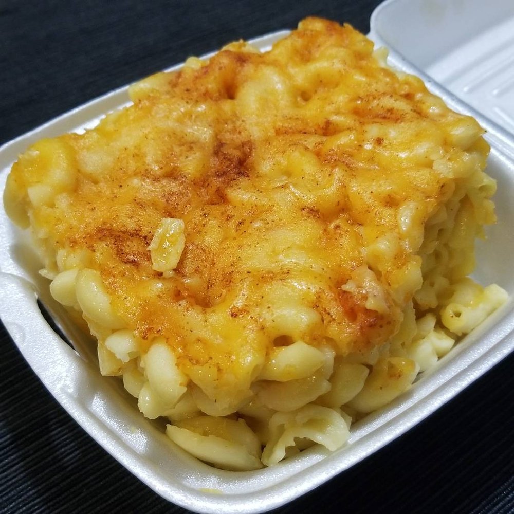 Tropical Rhythm - Large mac & cheese - Caribbean Near Me - Brandon, Florida Tropical Rhythm - Large mac & cheese - Caribbean Near Me - Brandon, Florida