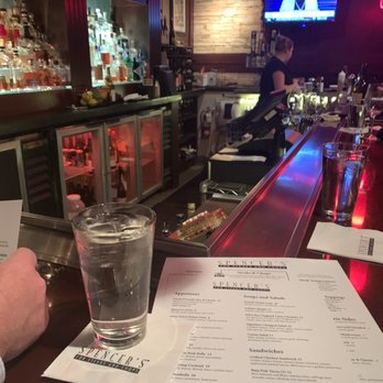 Spencer's For Steaks & Chops - Bar - Steakhouses Near Me - Omaha, Nebraska Spencer's For Steaks & Chops - Bar - Steakhouses Near Me - Omaha, Nebraska