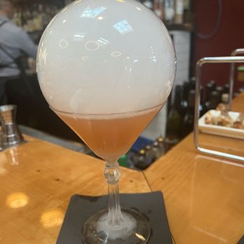 Niles Peacock Kitchen And Bar - Bubble cocktail - Cocktail Bars Near Me - Edmonds, Washington Niles Peacock Kitchen And Bar - Bubble cocktail - Cocktail Bars Near Me - Edmonds, Washington