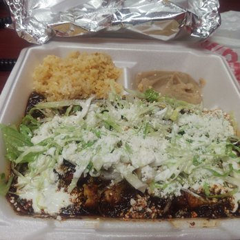 Susys restaurant - Mole chicken enchiladas - Mexican Near Me - Las Vegas, Nevada Susys restaurant - Mole chicken enchiladas - Mexican Near Me - Las Vegas, Nevada
