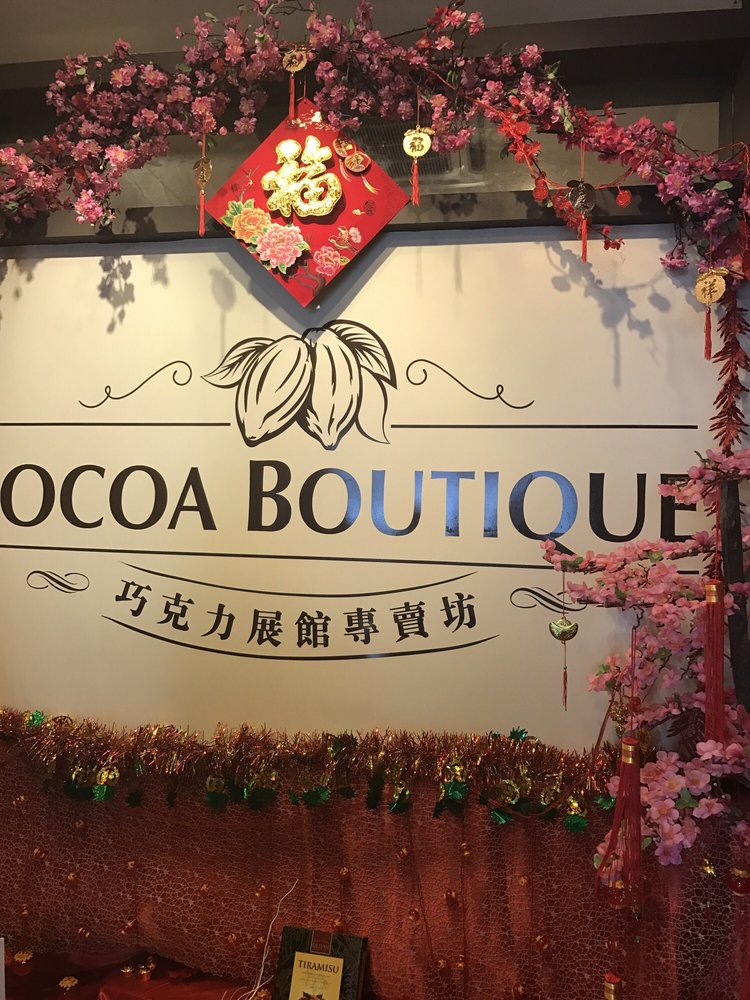 COCOA BOUTIQUE Updated June 2024 Drôme, Jalan Kamuning, Kuala