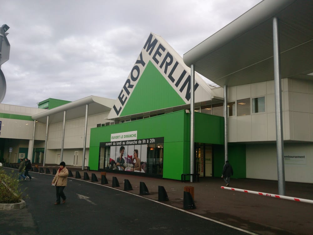 LEROY MERLIN Updated August 2024 1 avenue du Bicentenaire, Bonneuil
