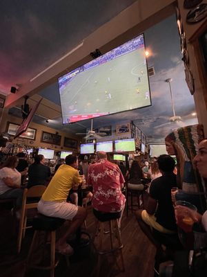 Stadium Pub by null