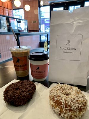 Blackbird Doughnuts Watertown by null