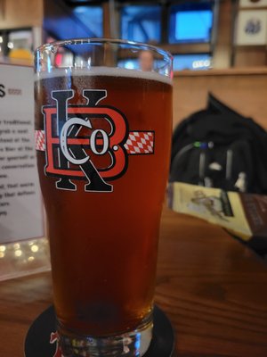 Cedar Springs Brewing Company by null