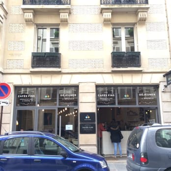Coutume - Street view. - Coffee Roasteries Near Me - Paris, 75 Coutume - Street view. - Coffee Roasteries Near Me - Paris, 75