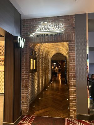 Andiamo Steakhouse by null