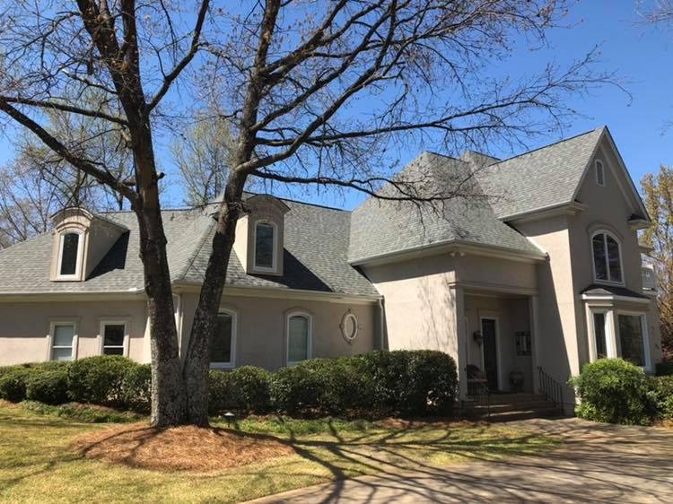 Slide of B&C Siding Company