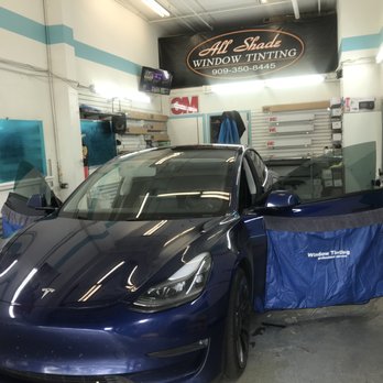 All Shade Window Tinting - Car Window Tinting Near Me - Ontario, California All Shade Window Tinting - Car Window Tinting Near Me - Ontario, California