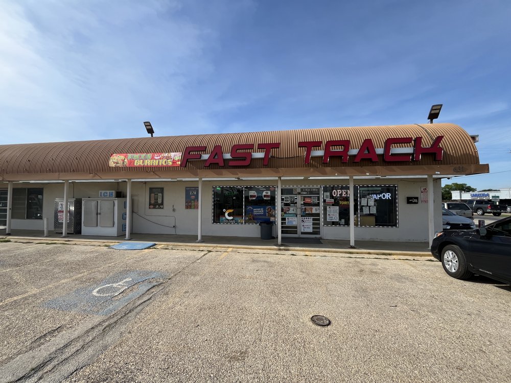 Fast Track Manna Taqueria