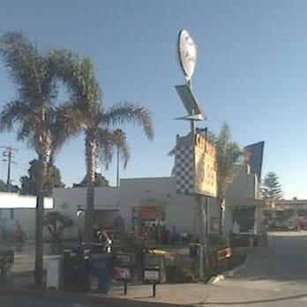 Five Points Car Wash - Five Points Carwash (Front) - Car Wash Near Me - Ventura, California