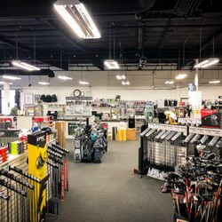 The Golf Mart - Sales Floor