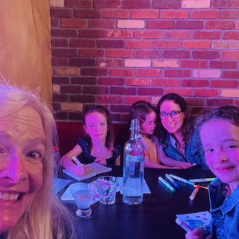 Made In Italy - Gals celebrating Valentine's Day - Italian Near Me - Venice, Florida