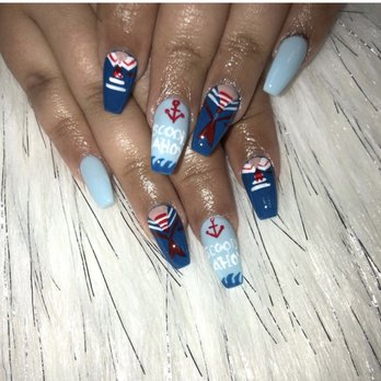 Beyond Nails - Nail Salons Near Me - Miramar, Florida
