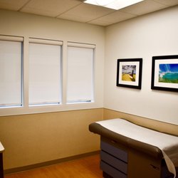 Sunset Pediatrics - One of our many exam rooms.