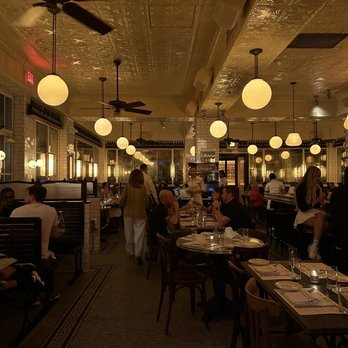Pastis Miami - Indoor dining area - French Near Me - Miami, Florida Pastis Miami - Indoor dining area - French Near Me - Miami, Florida