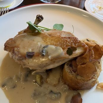 The Bocuse Restaurant - Chicken - French Near Me - Hyde Park, New York