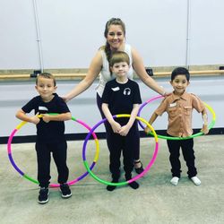 Our 'All Boys Tap Class' 23/24