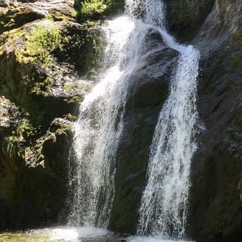 Faery Falls - Hiking Near Me - Mount Shasta, California