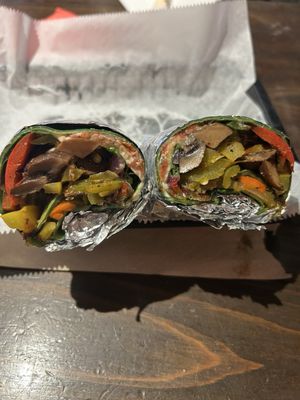 Juan's Flying Burrito - CBD by null