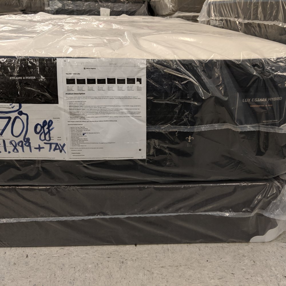 Mattress Wholesale Warehouse - The mattress Tony recommended and I ended up purchasing - Mattresses Near Me - Newark, California Mattress Wholesale Warehouse - The mattress Tony recommended and I ended up purchasing - Mattresses Near Me - Newark, California