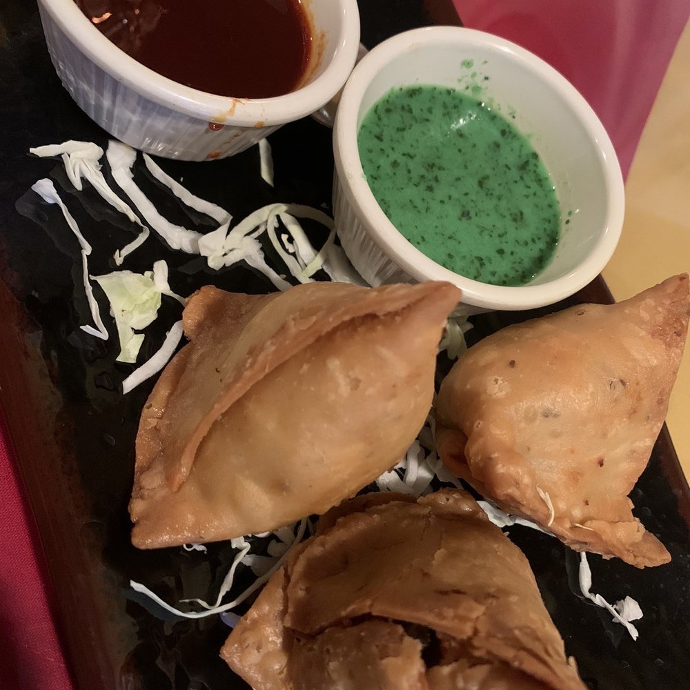 Everest Cuisine - Veggie Samosa - Indian Near Me - Placentia, California Everest Cuisine - Veggie Samosa - Indian Near Me - Placentia, California