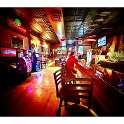 Fritzy's Tavern - Fritzy's Tavern. 6156 N Clark St, Chicago, IL Friendly Dive Bar/Irish Pub . Good Vibes. Jukebox Free Pool, Sports TV Live Music.ATM.Cool.