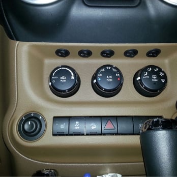 Creative Audio Customs - Custom switches installed! - Car Stereo Installation Near Me - Brooklyn, New York