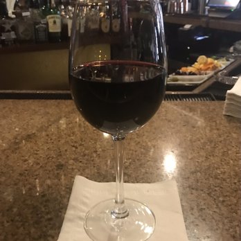 The Driskill Bar - Simi Cabernet Sauvignon - Lounges Near Me - Austin, Texas