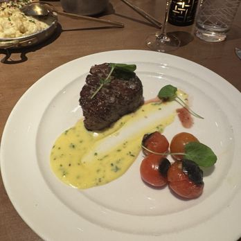 Gordon Ramsay Hell's Kitchen - Filet Mignon - Desserts Near Me - Washington, DC, District of Columbia