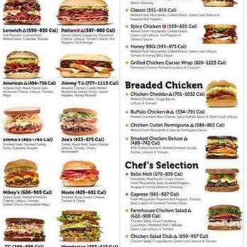 Lenwich - Sandwiches Near Me - New York, New York