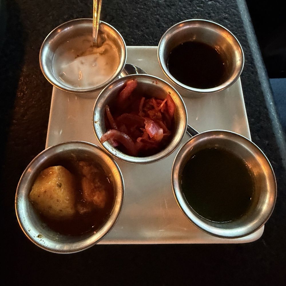 Patravali - Indian Near Me - Cancún, ROO