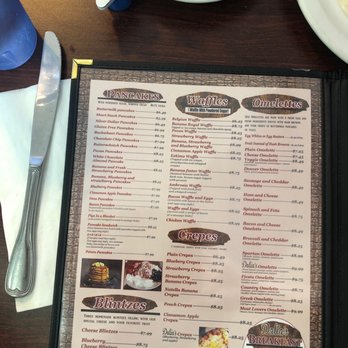 Dalia's Pancake House - American Near Me - Palos Hills, Illinois