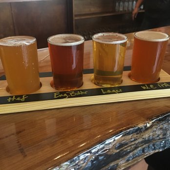 Four Generals Brewing - Breweries Near Me - Renton, Washington