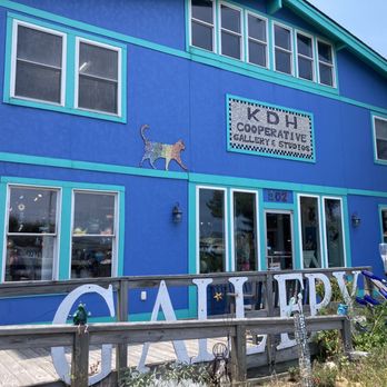 KDH Cooperative Gallery and Studios - Art Galleries Near Me - Kill Devil Hills, North Carolina