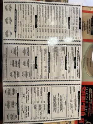 Menu photo 4 New Mecca Cafe Pittsburg, CA Menu photo 4 New Mecca Cafe Pittsburg, CA