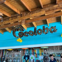 Cocoloba Beach Bar - Welcome to the bar!