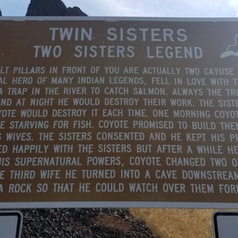 Twin Sisters Rock - Hiking Near Me - Touchet, Washington Twin Sisters Rock - Hiking Near Me - Touchet, Washington